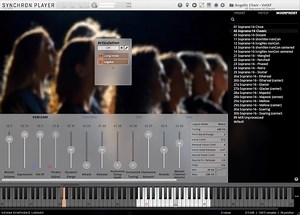 【無料】16人のソプラノ歌手による天使の歌声ライブラリ、Vienna Symphonic Library「FREE Angelic Choir」無償配布開始！ | Computer Music Japan