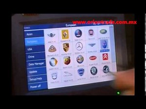 Maxidas DS708 en español