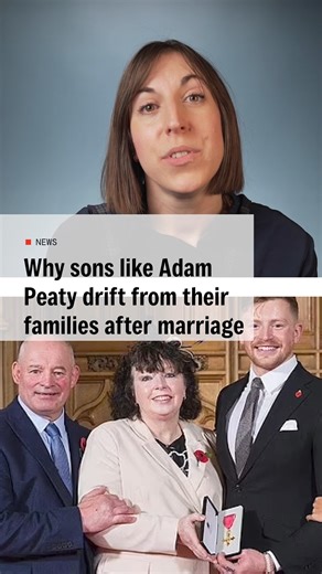 Adam Peaty has reportedly cut off his mum. That's according to the latest fallout between the Olympic swimmer and his mother after his 25-year-old fiancée, Holly Ramsay, reportedly didn’t invite her future mother-in-law to her hen party, and since then, she’s been told not to attend the wedding. But after the Beckham family feud and Harry and Meghan moving to America, how common are family rifts, and how best can they be solved? | The i paper