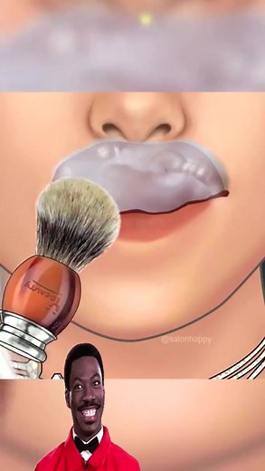 ASMR Makeup Salon Animation Have a nice day | Relaxing ASMR Animation #makeover #makeuplover #asmrvideo #diy #animation #makeup #Amazing #asmrsounds #asmr | Holiday Smile