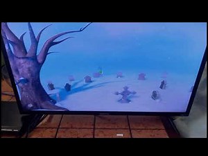 Opening To VeggieTales: An Easter Carol (2004) DVD