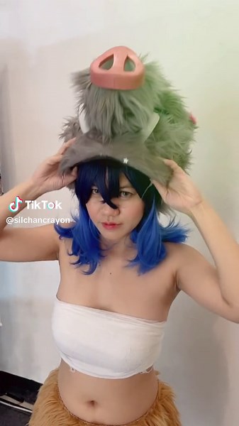 Inosuke Face Reveal: Unmasking the Wild Boar