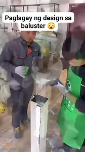 209K views · 331 reactions | Paglagay ng design sa baluster #baluster #design #wooddesign #greatidea | Things around blogs | Facebook