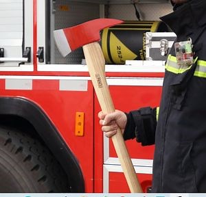 [Hot Item] Fire Rescue Tool Pulaski Axes Fireman Axes