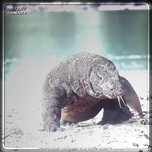 Komodo dragon edit || lizard edit || #popular #edit #komodo #dragon #shorts #komododragons