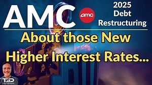 AMC - How Interest Rates are Changing under the 2025 Debt Restructuring