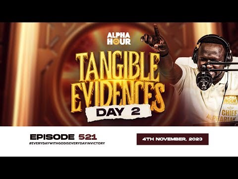 ALPHA HOUR EPISODE 521