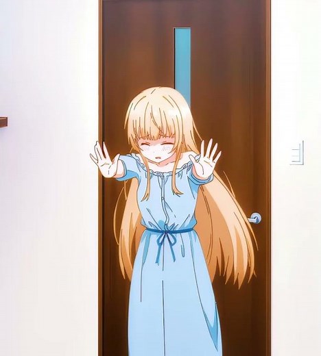 Date at Home | Otonari no Tenshi-sama Season 2 Episode 4