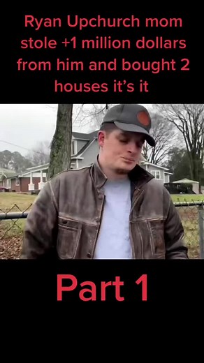 This is part one TikTok only allows certain amount of minutes to a video you uploaded #upchurch #upchurchstolenmoney #upchurchesmomsteals1milliondollars #fyp #hollarboys