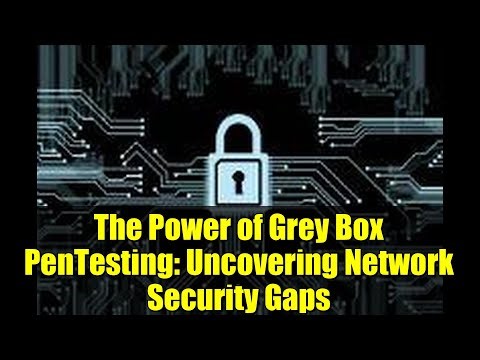 The Power of Grey Box PenTesting: Uncovering Network Security Gaps