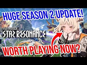 Blue Protocol Star Resonance got a MASSIVE Update! Should You Play It?