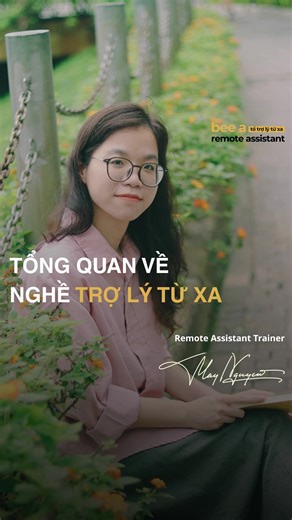 Tổng quan về nghề trợ lý từ xa #remoteassistant #remotework #remote #day1