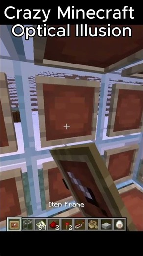 All white room in Minecraft #minecraft #minecraftbuilding