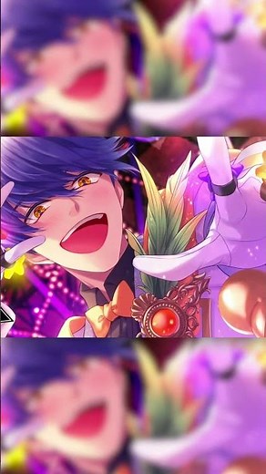 Leviathan, the Avatar of Envy — Obey Me! Nightbringer My Love for You Transcends Time —