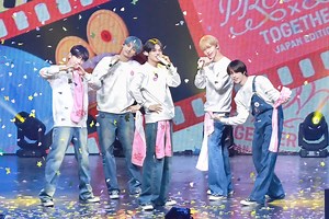 【中韩字幕｜TXT】《Happily Ever After》“我想在短暂的逆境后最终迎来胜利 自那之后长久地幸福下去”