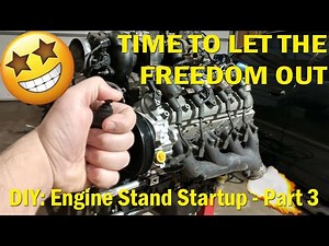 DIY: LS Engine Stand Startup - Part 3 - Routing/Looming the Wire Harness for a Standalone Conversion