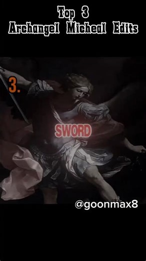Ranking Archangel Micheal Edits #christian #edit #angels