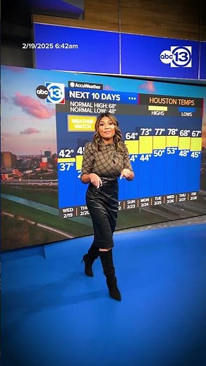 Arctic front brings end to rain as freeze line nears Houston