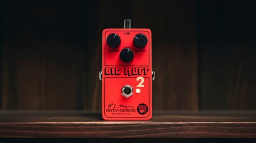 Electro-Harmonix | Resurrected by Josh Scott and Daniel Danger in collaboration with Electro-Harmonix, the Big Muff Pi 2 is a missing piece of Big Muff... | Instagram