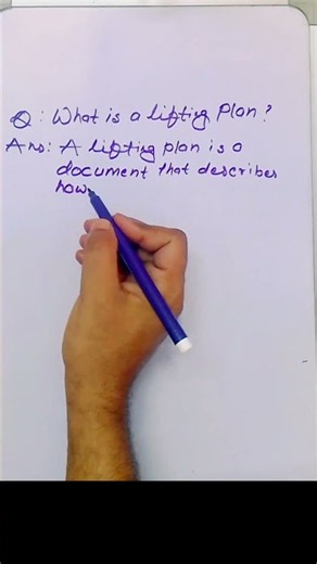 What is a Lifting Plan? #travel #marineservices #nature #marineelectricals #ship #love