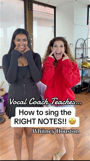 How to Stop Missing Notes When You Sing