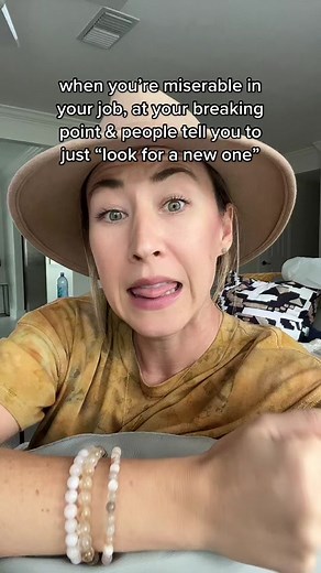 Jenna - Career Coach on TikTok