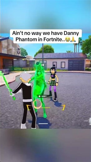 דני פנטום בפורטנייט