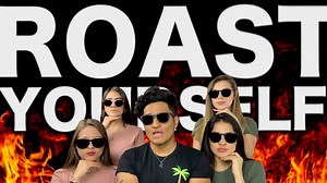 ROAST YOURSELF CHALLENGE - IslasVlogs 🔥 | Islas Vlogs