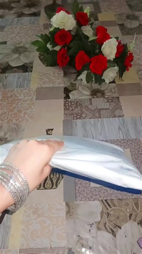 Preetpret's Trending Off White Chicken Kari Dress Review
