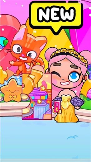 New Update Secrets in Avatar World 1.189 Update Jasi Secret #avatarworld #shorts #pazu