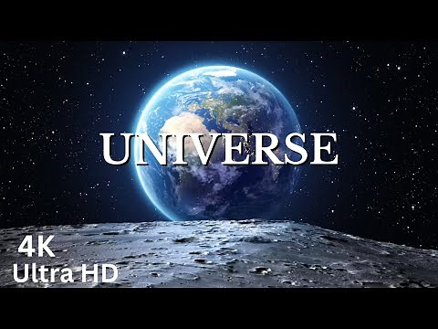 Discover the Universe Like Never Seen Before in Stunning 4K - Mind-Blowing Cosmic Wonders!