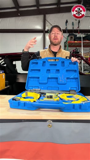 VEVOR Strut Spring Compressor Kit Overview