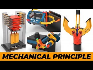 Mechanical Principles 8