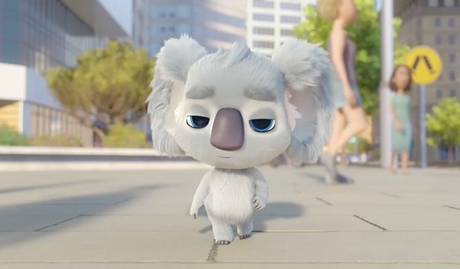 647K views · 10K reactions | Meet Pretty Boy, the sassiest — and most famous — koala in the world in Back To The Outback. Now on Netflix. | Netflix | Facebook