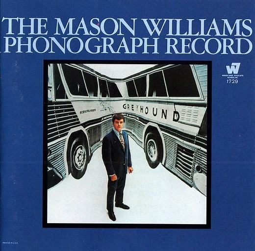 Mason Williams - The Mason Williams Phonograph Record