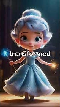 the story of Cinderella in English for kids#cinderella #kidsstory#3danimation #childrensstories