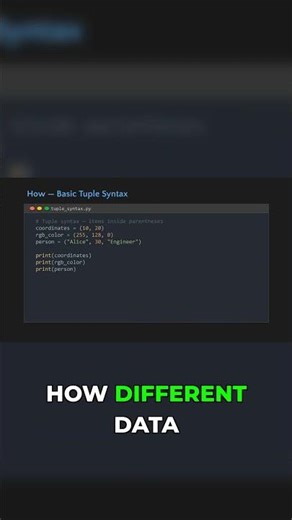 Master Python Tuple Creation: 4 Easy Ways!