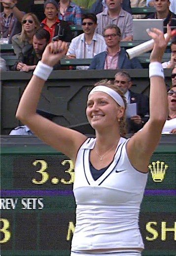 Emotional Goodbye at Wimbledon: Petra Kvitova's Farewell