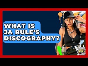 What Is Ja Rule's Discography? - Hip Hop Gurus
