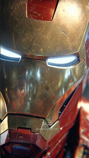🔴 Iron Man Tony Stark Live Wallpaper 4K AMOLED | Avengers Doomsday Hype 🥇
