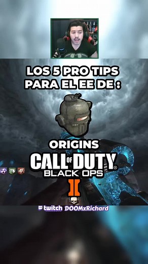 5 Consejos para el Easter Egg de Origins en COD Zombies