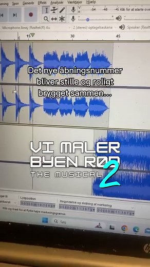 525K views · 346 reactions | KAN DU GÆTTE HVEM DER SYNGER? 路‍♂️...