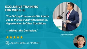 ✨ Take Control of Your CKD—Without the Confusion! ✨ Struggling to...