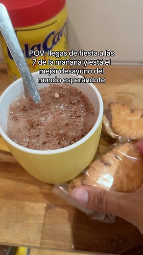 ColaCao on Reels
