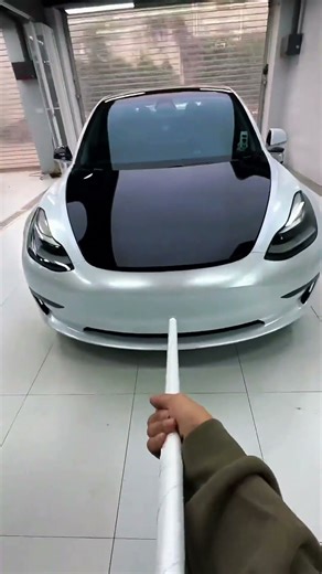 Title: Immersive PPF Wrapping from the Source