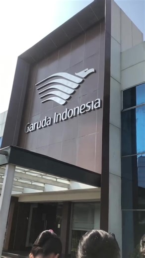 First Day of Flight Attendant Training at Garuda Indonesia