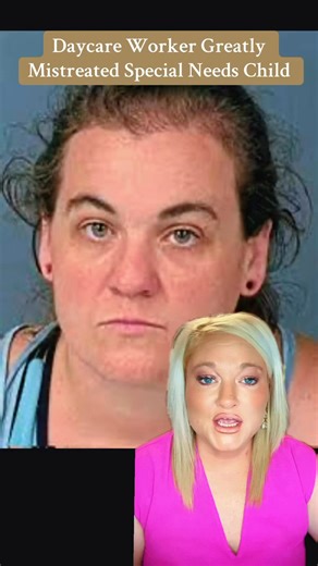 A daycare worker GREATLY mistreated a special needs child. #fyp #daycareworker #florida #kaitlynpitzer #tendercareprescribedpediatricextendedcare | True Crime with Megan