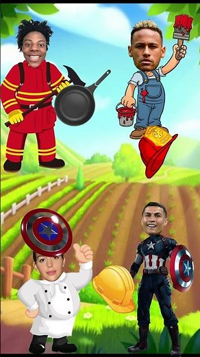 😱 Help Me 4 – Who Needs What? | Funny Rescue Animation #shorts #helpme #funnyvideo