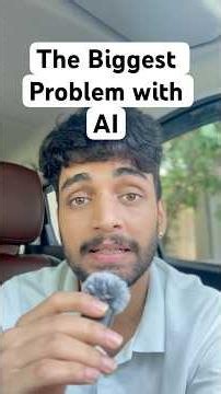 The Biggest Problem with AI. Context Rot, RLM, RAG #ai #aimodel #llm #chatgpt #claude