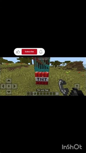 This is illusion in minecraft 💯🎯🔥🔥